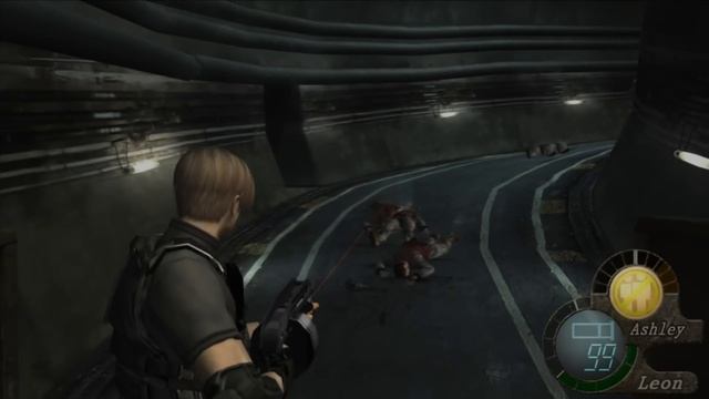 Оружие resident evil 4 ultimate hd edition (1 часть) смотреть онлайн