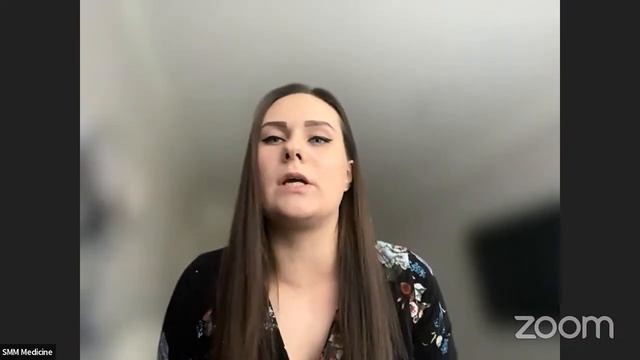 Конференция Zoom SMM Medicine