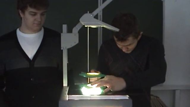 Поляризация света смотреть онлайн