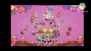 canady on candy island (animated)