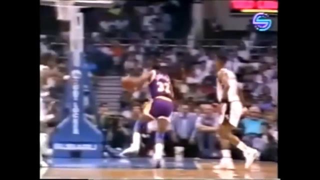 Speed and Agility of David Robinson смотреть онлайн