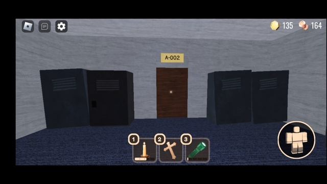Roblox: Doors "The Rooms" Ambiance смотреть онлайн