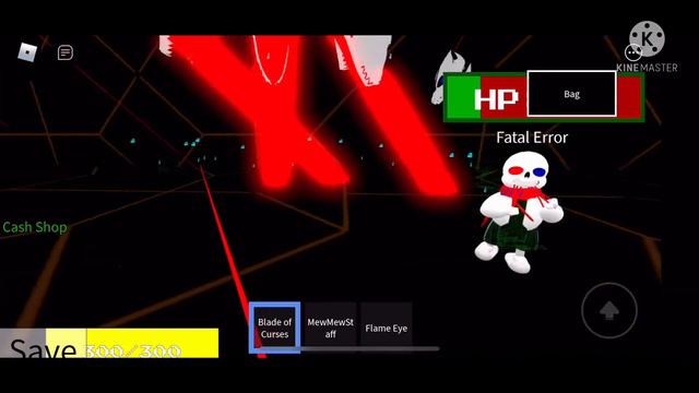 Undertale 3D boss battles Roblox) No Hit fatal error sans. смотреть онлайн
