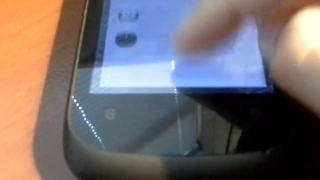 Как поставить витжет на телефоне Fly Uno. смотреть онлайн