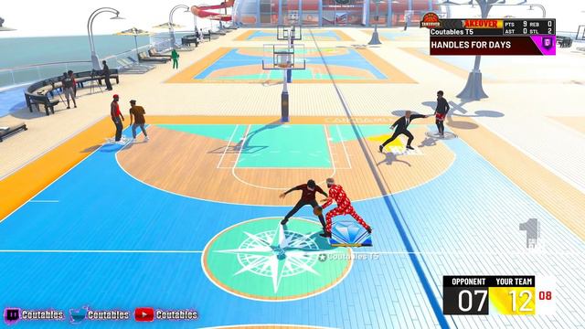 I HIT LEVEL 40 (LEGEND) IN NBA 2K22! UNLOCKING THE NEW GO KART IN NBA 2K22! смотреть онлайн