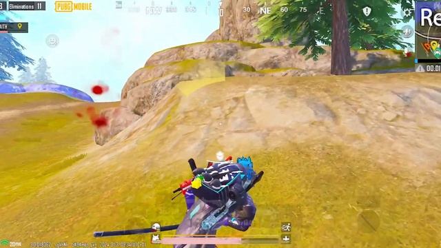 iPhone XR HD+60FPS Gameplay 2024 ? | IOS 17.3 Pubg Test on XR ? смотреть онлайн