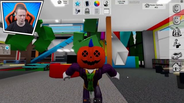 Secret Safe Location In The New Daycare House In Roblox Brookhaven Rp Housing Update смотреть онлайн