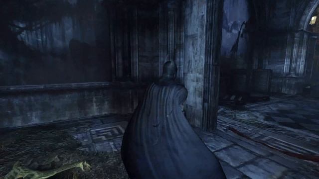 ПрохождениеBatman Arkham city Контейнеры с титаном и убийца Дедшот смотреть онлайн