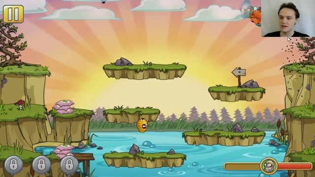 zombie harvest - игра как растения против зомби от Flavios 2 смотреть онлайн