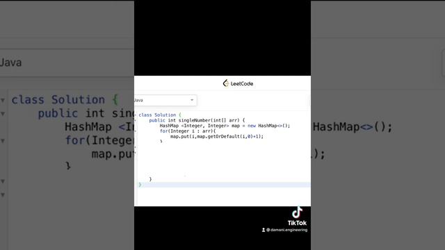 CODING INTERVIEW QUESTION: Single Number (in less than 2 minutes) смотреть онлайн