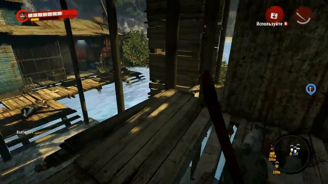 Dead Island -  Riptide {часть 10} - Лазарет