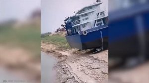 ЭТО Нужно ВИДЕТЬ! Самые Невероятные Крушения Кораблей!