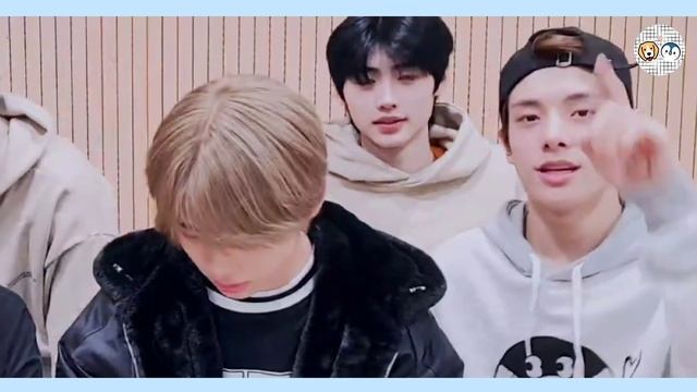 ☀️Sunghoon Fanboying Over Jake Speaking In English☀️ (JAKEHOON MOMENTS #1)