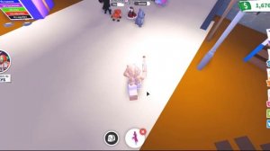 ?трата 1000 робуксов | Roblox ?| Adopt me |?потратила все