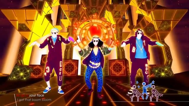 Top 10 Best BACKGROUNDS on Just dance 2018 смотреть онлайн