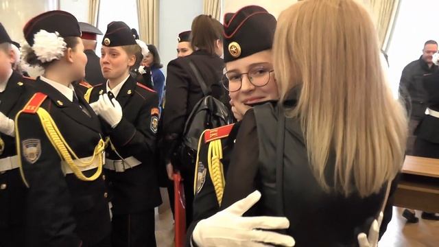 Клятва Кадетов смотреть онлайн