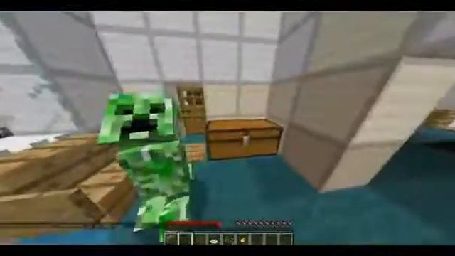 СЕМЬЯ КРИПЕРОВ МУЛЬТИК в МАЙНКРАФТЕ ! АЛИСА БРО в МАЙНКРАФТ ! Мультик для детей в Minecraft смотреть онлайн