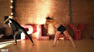 HALSEY - Gasoline - Choreography by Macy Swaim | #TMillyTV