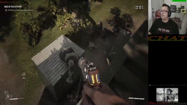 Oh Shit [Atomic Heart] смотреть онлайн