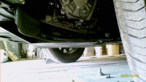 CHERY TIGGO 7 PRO. Защита коробки.