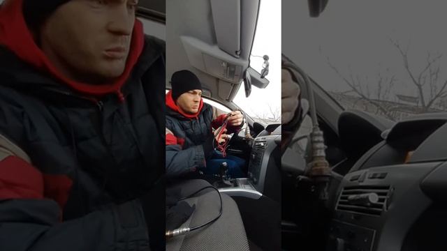 Эксперимент с заменой лямбда зондов opel astra h смотреть онлайн