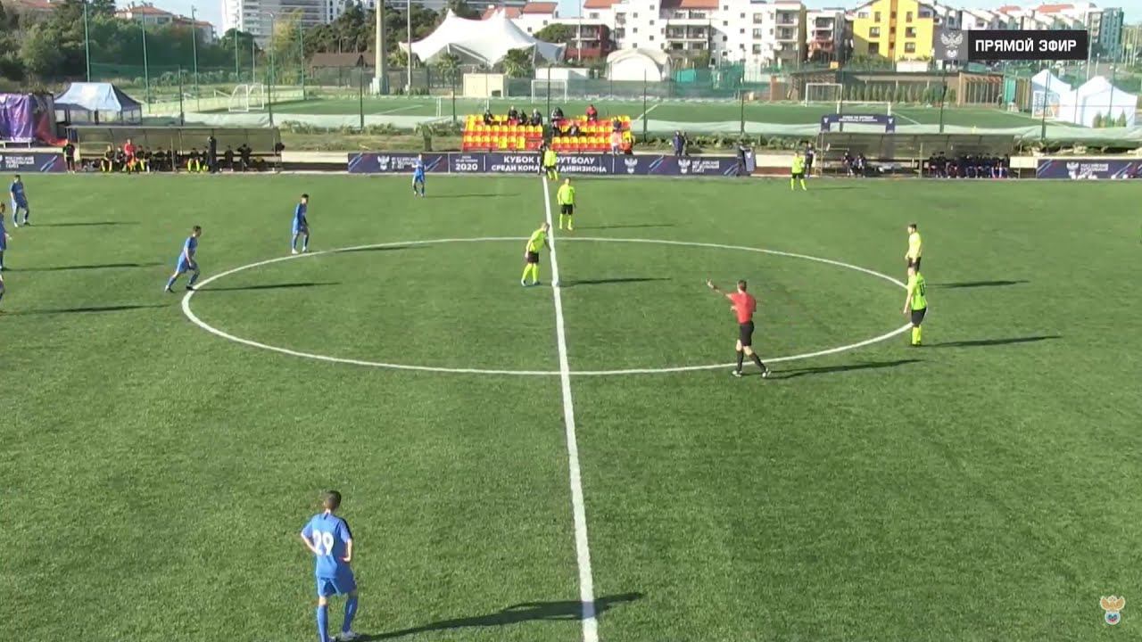 «Волгарь-М» 0:2 «Череповец-СШОР «Витязь» смотреть онлайн