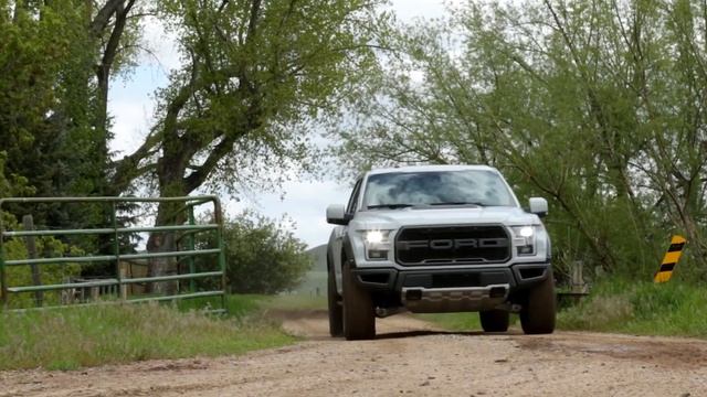 The 2017 Ford Raptor смотреть онлайн