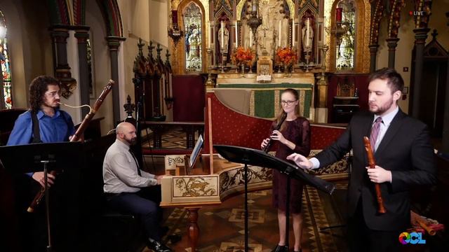 Musica Magnorum — Resonance: Double Reed Music from the Holy Roman Empire смотреть онлайн