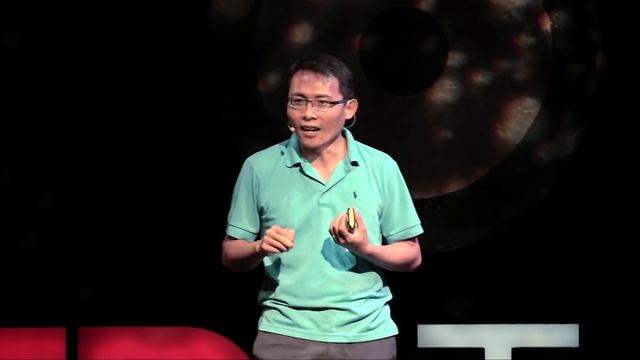 Everything is Connected -- Here's How: | Tom Chi | TEDxTaipei смотреть онлайн