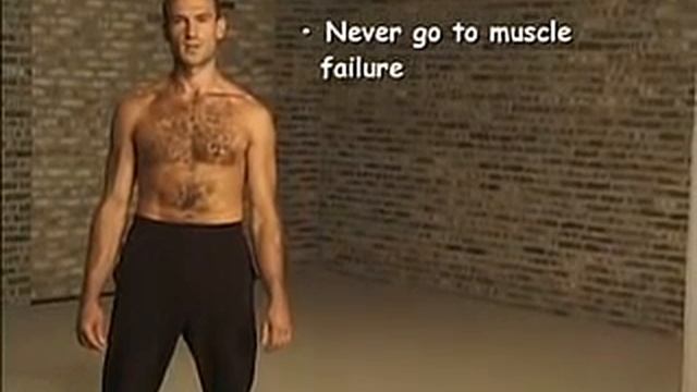 How to construct the workout by Pavel Tsatsouline смотреть онлайн