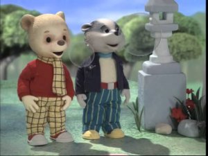 Руперт и чудеса