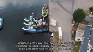 Россия начала строить вертолетоносцы