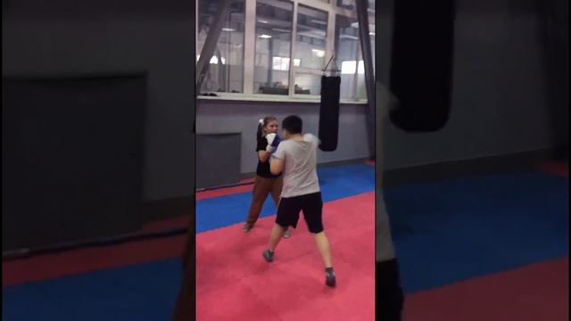Тренировка детей по боксу смотреть онлайн