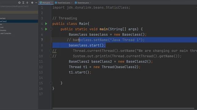 Threading in Java | Java Programming in Bangla смотреть онлайн