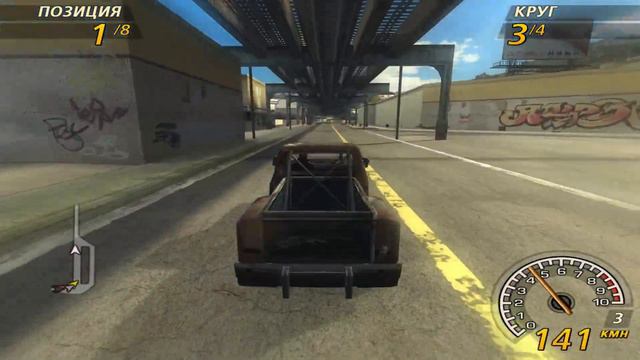 Flat Out 2 Прохождение на русском | Часть 1 | Без комментариев | Дерби класс смотреть онлайн