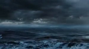 БУШУЮЩИЙ ОКЕАН,СТРАШНАЯ СИЛА