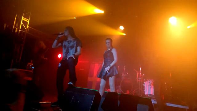 Amaranthe - Trinity смотреть онлайн