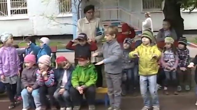 15 мая 2015г. спортивный фестиваль в 1173 ДО2 смотреть онлайн