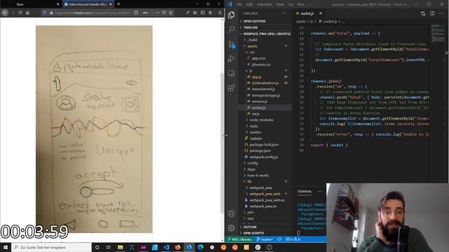 Die Websockets über Phoenix Channels für die Echtzeit Verleihvorgänge | fljota.network p0 24 смотреть онлайн