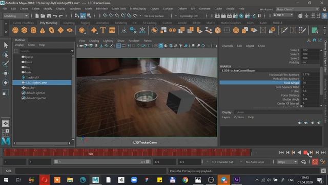 VFX lecture Tornado Part 2 смотреть онлайн