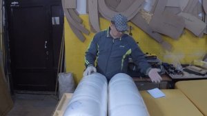 Поролон марки HL 40 65 .