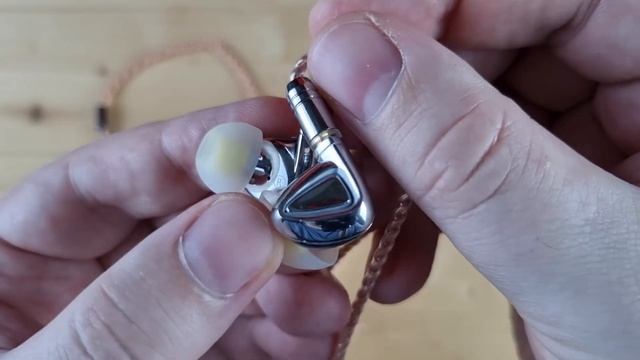 Обзор TinHiFi P1 Plus: планарные наушники с прямой АЧХ смотреть онлайн