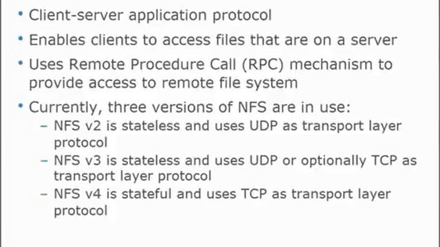 Introduction to Network Attached Storage NAS смотреть онлайн