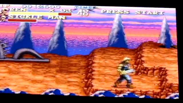 Pirates Of Dark Water~Snes~Game Play~ смотреть онлайн
