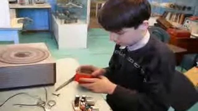 Шлифовальный станок.