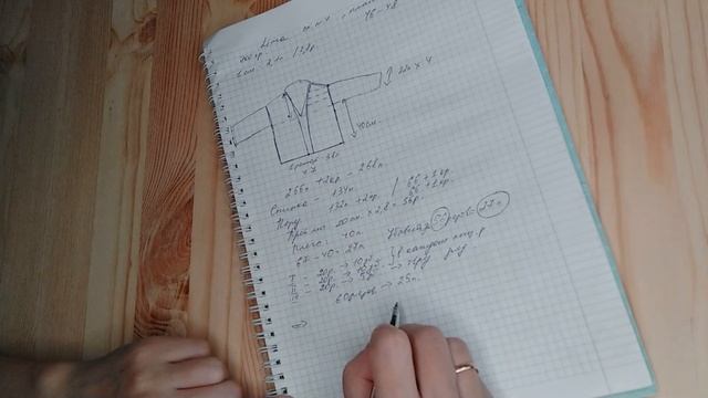 Готовый кардиган спицами, очень простые расчеты// Экспресс МК смотреть онлайн