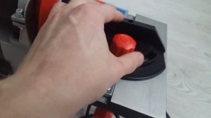 ЗУБР ЗШС-500 от 220Вольт. Обзор станка для хобби.