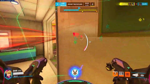 NEW TANK META - MID SEASON 7 TANK Tier List Overwatch 2 смотреть онлайн