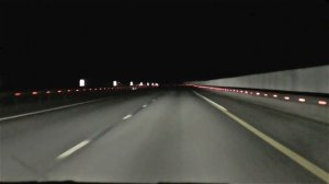 Едем в Анапу на машине. vlog поездки из Москвы в Анапу на автомобиле в ноябре. Путь в ночь!