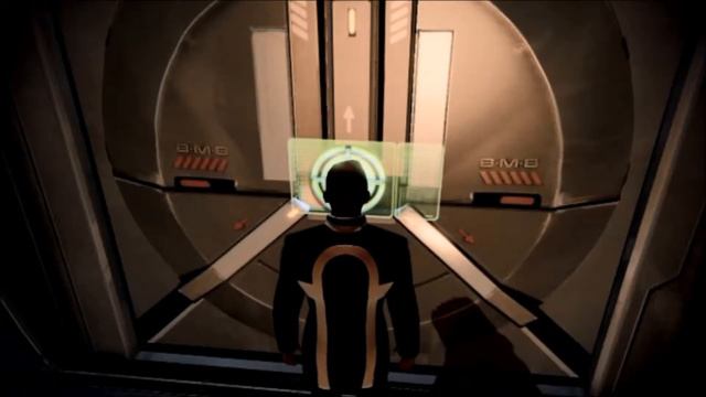 The Lazy Effect: Episode 07: The Copy (Mass Effect machinima) смотреть онлайн